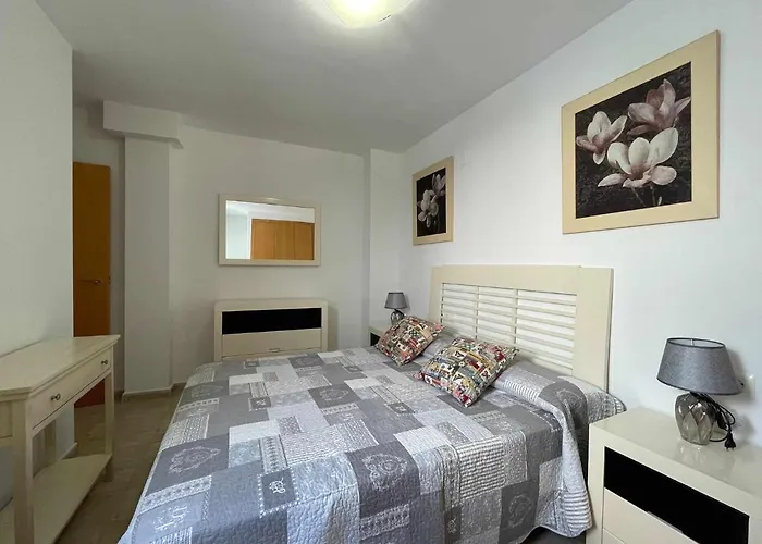 Apartment Atico En 1ª Linea En
