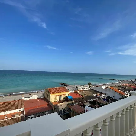 Atico En 1ª Linea En Apartament *