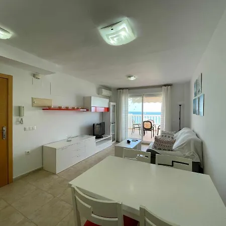 Atico En 1ª Linea En Apartment Moncofar