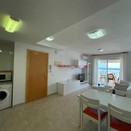 Atico En 1ª Linea En Apartment *