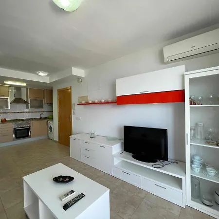 Apartment Atico En 1ª Linea En *