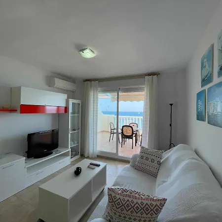 Atico En 1ª Linea En Apartment *