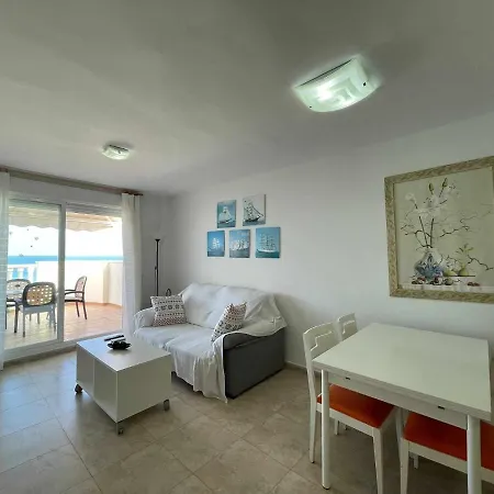 Apartment Atico En 1ª Linea En