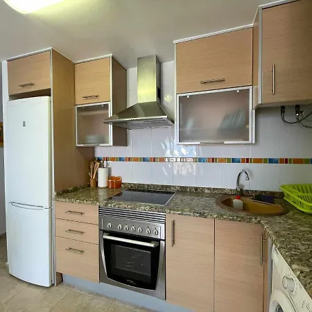 Atico En 1ª Linea En Apartment Moncofar