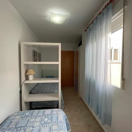 Atico En 1ª Linea En Apartment Moncofar