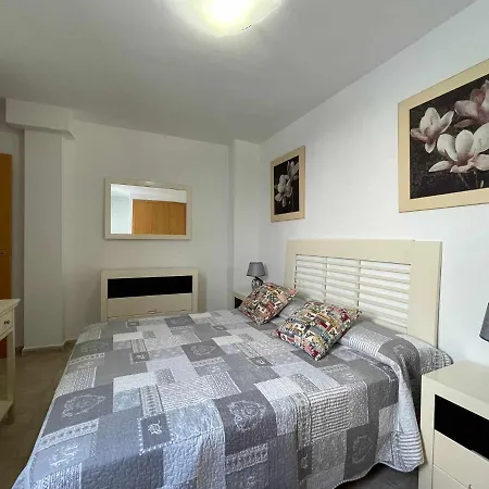 Apartment Atico En 1ª Linea En
