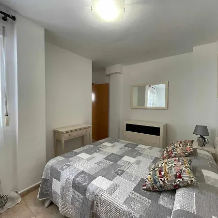Atico En 1ª Linea En Apartament