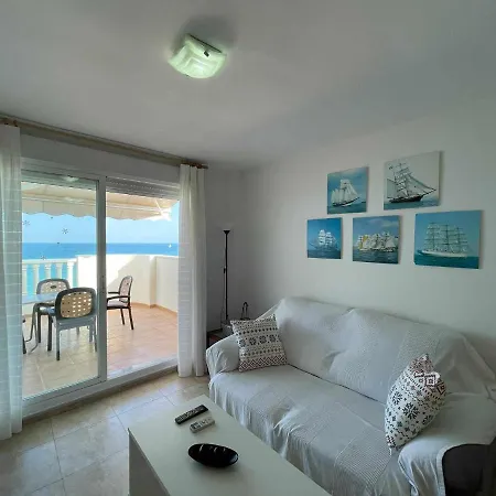 Apartment Atico En 1ª Linea En