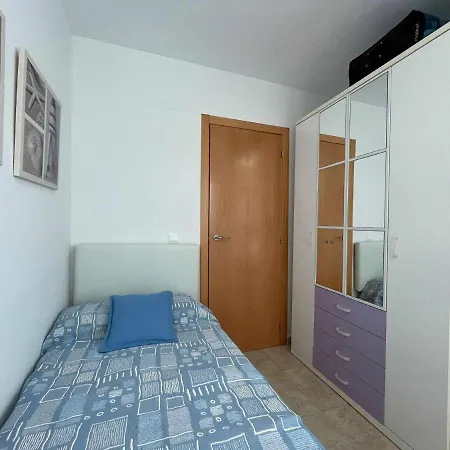 Apartment Atico En 1ª Linea En Moncofar