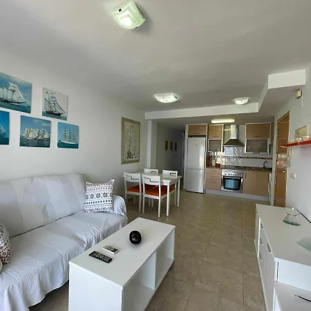 Atico En 1ª Linea En Apartment