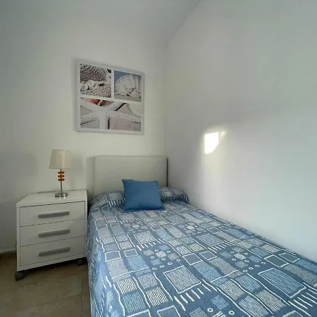 Apartment Atico En 1ª Linea En Moncofar